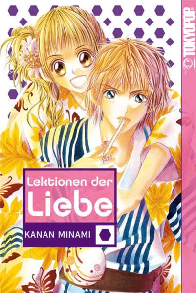 Lektionen der Liebe Manga