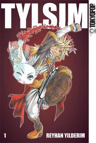 Tylsim Manga