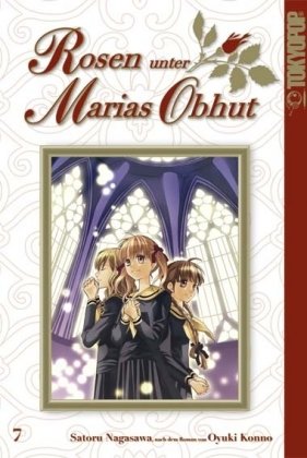 Rosen unter Marias Obhut 07 book