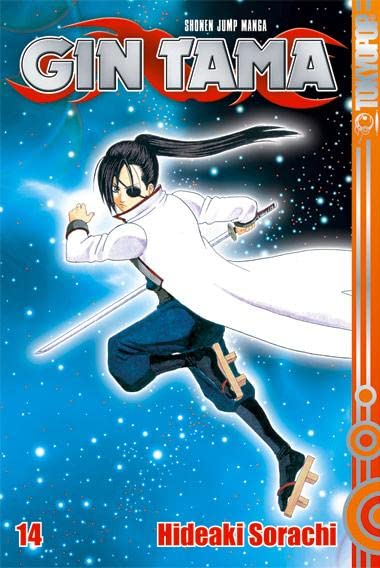 Gin Tama 14: Vereine vier Personen an einem Ort und du erhälst die verschiedensten Weisheiten! Manga