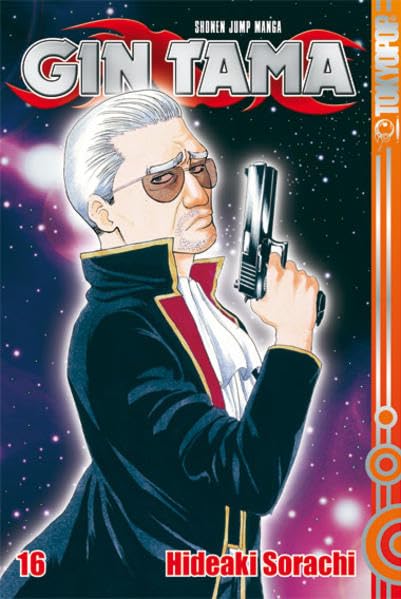 Gin Tama 16: Männer sind im Herzen hartgekochte Eier! Manga