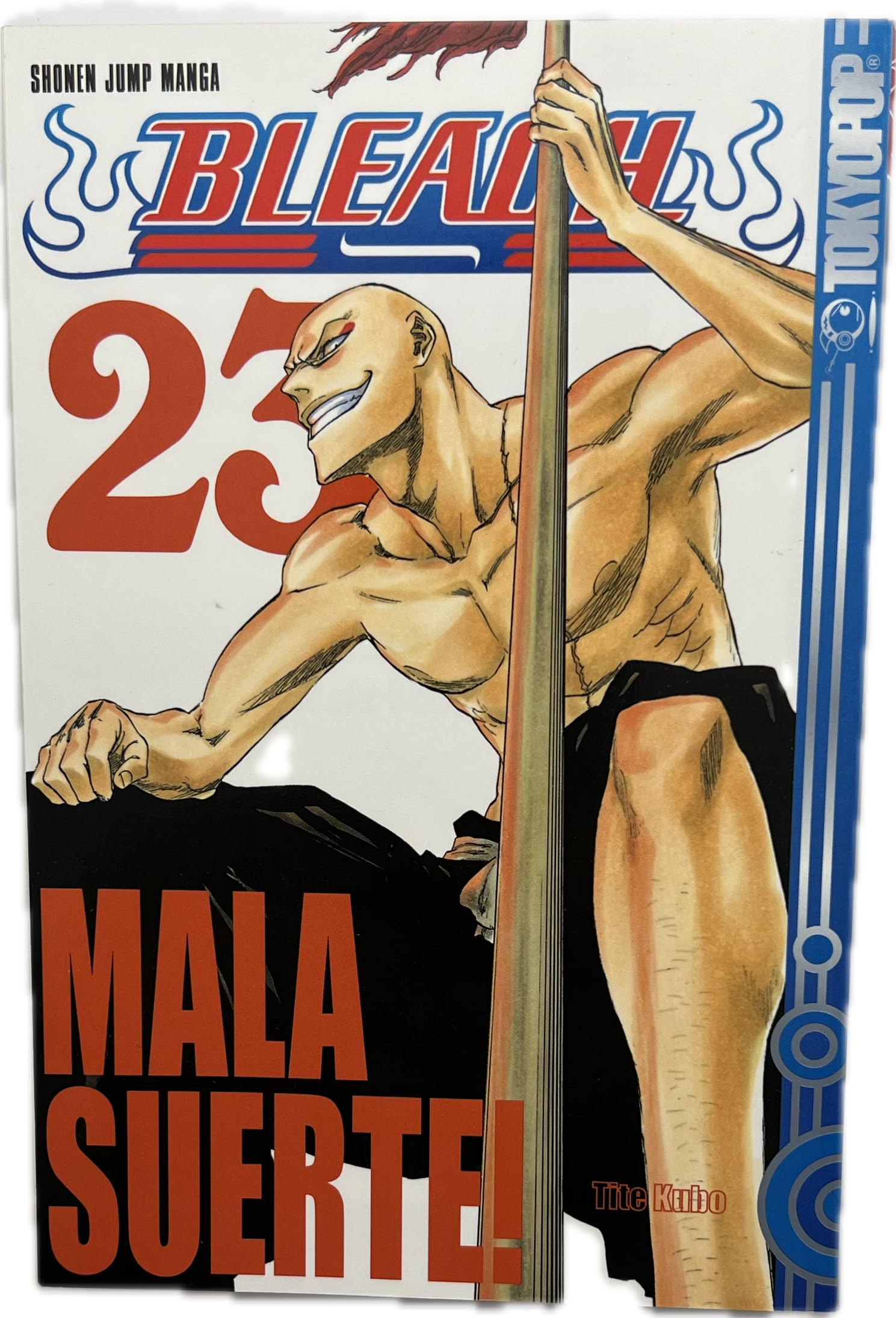 Bleach 23 Manga