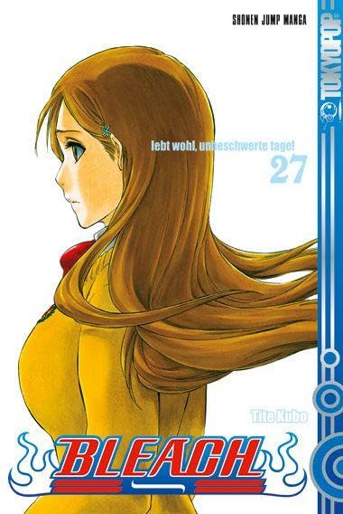 Bleach 27 Manga