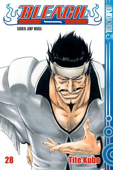 Bleach 28 Manga