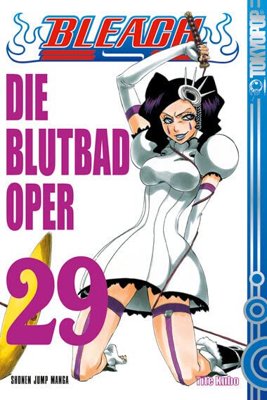 Bleach 29 Manga