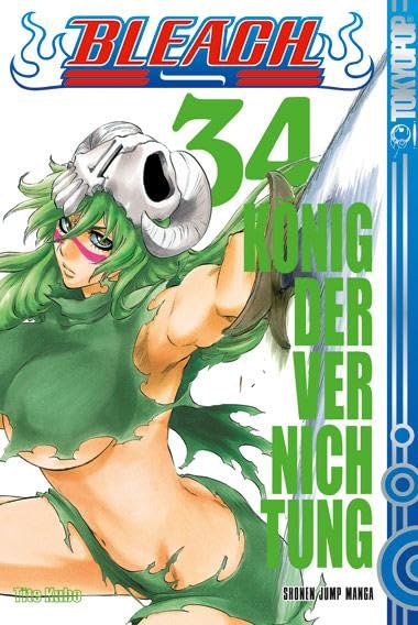 Bleach 34 Manga