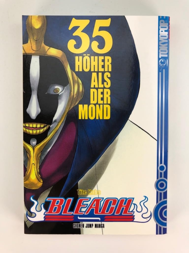 Bleach 35 Manga