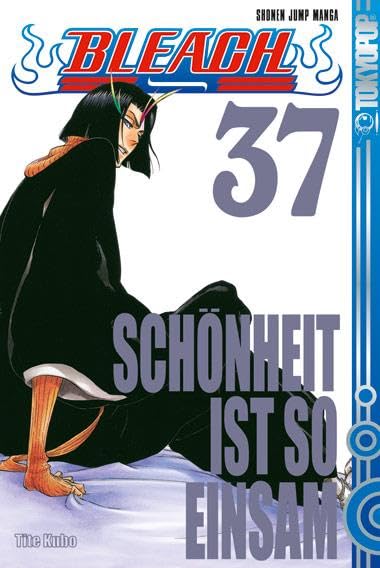 Bleach 37 Manga