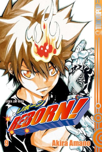 Product Image: Reborn! 09