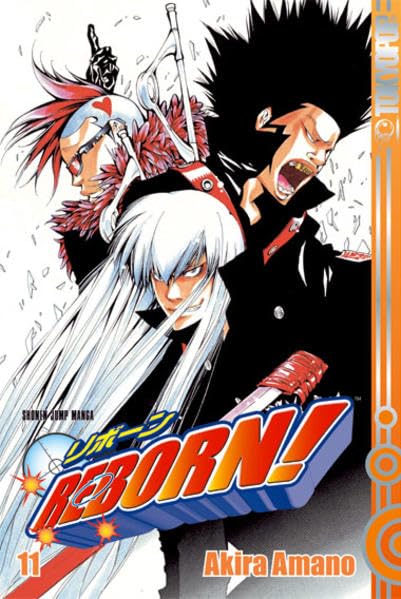Product Image: Reborn! 11
