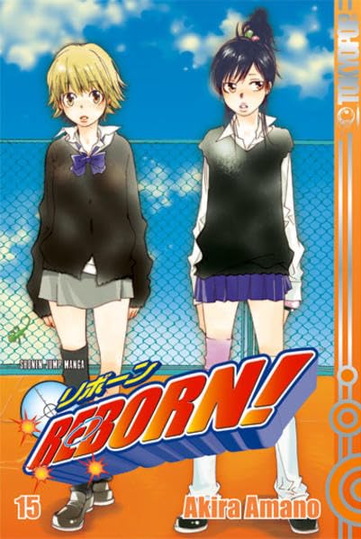 Product Image: Reborn! 15