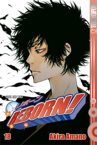 Reborn! 18: Version V. R. Manga
