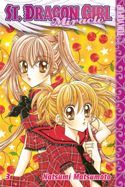 St. Dragon Girl Miracle 03 Manga
