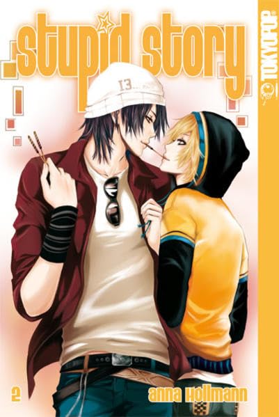 Stupid Story 02 Manga