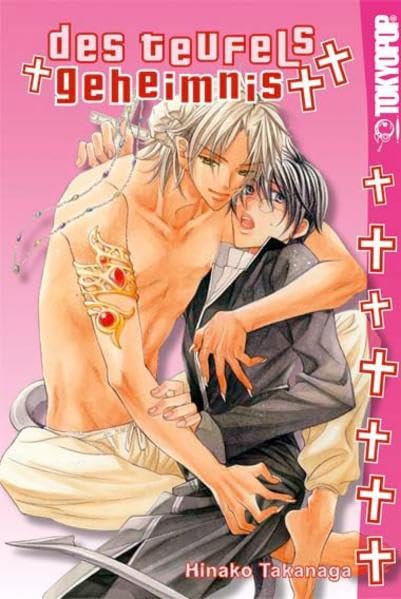 Des Teufels Geheimnis Manga