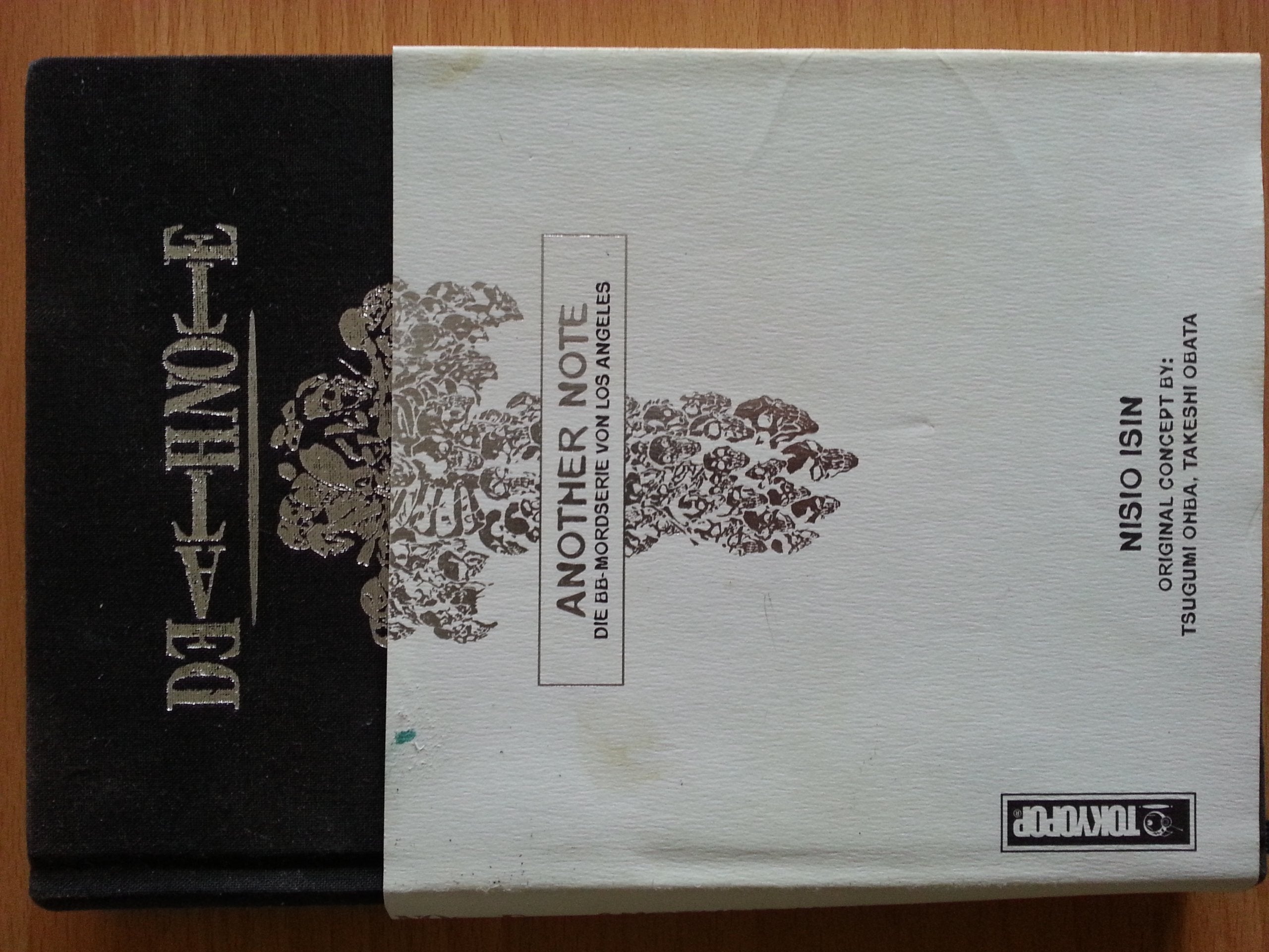Product Image: Death Note: Another Note (Roman)