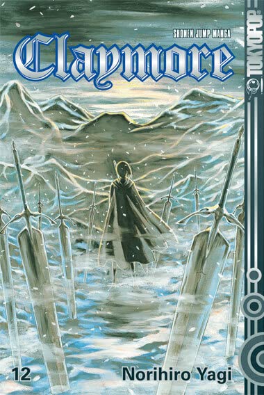 Product Image: Claymore 12