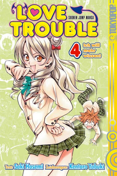 Product Image: Love Trouble 04