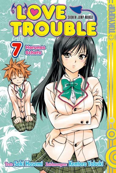 Product Image: Love Trouble 07