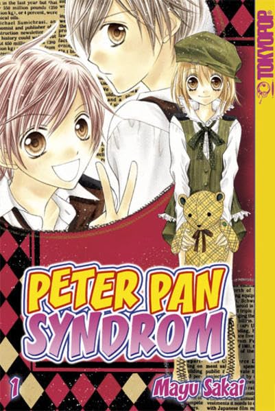 Product Image: Peter-Pan-Syndrom 01