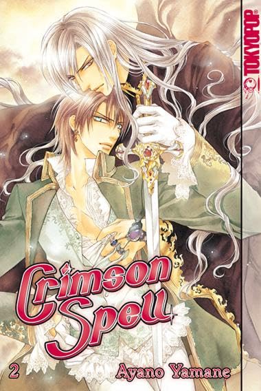 Product Image: Crimson Spell 02