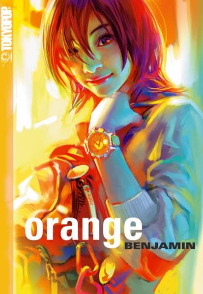 Benjamin: Orange Manga