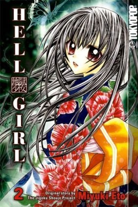 Product Image: Hell Girl 02