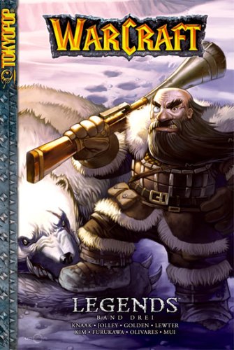 WarCraft: Legends 03 Manga