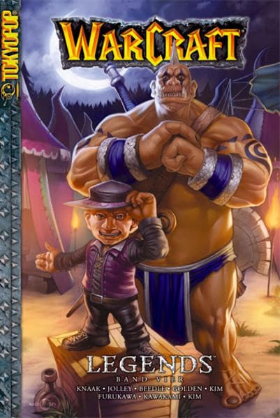 Product Image: WarCraft: Legends 04