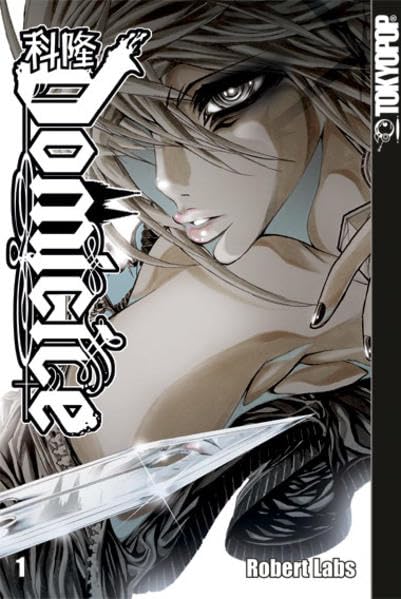 Domicile 01 Manga