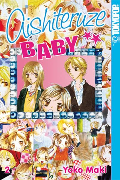 Aishiteruze Baby 02 Manga