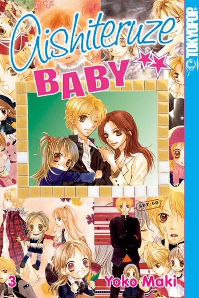 Aishiteruze Baby 03 Manga