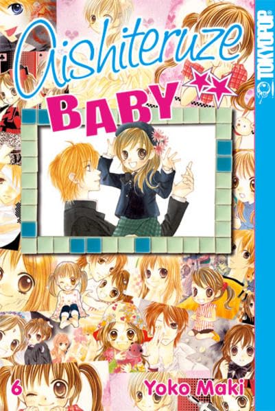 Aishiteruze Baby 06 Manga