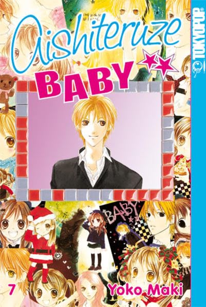 Aishiteruze Baby 07 Manga