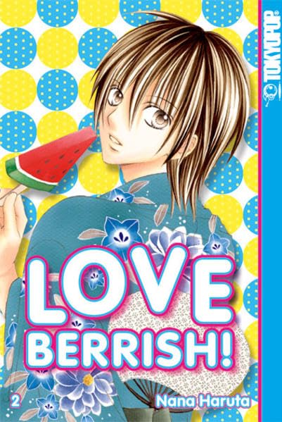 Love Berrish! 02 Manga