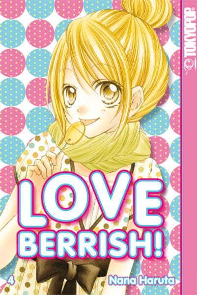 Love Berrish 04 Manga