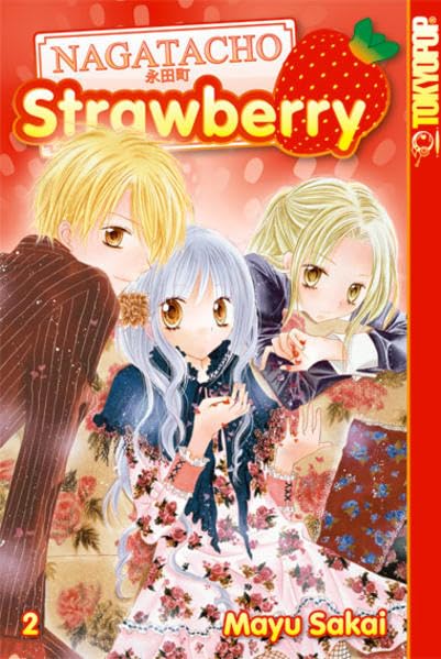 Product Image: Nagatacho Strawberry 02