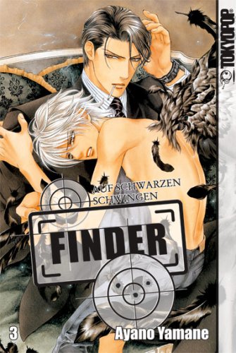 Finder 03 Manga