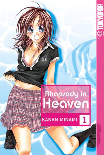 Rhapsody in Heaven 01 Manga