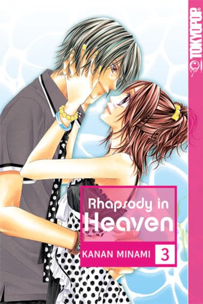 Rhapsody in Heaven 03 Manga