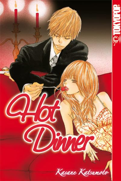 Hot Dinner Manga