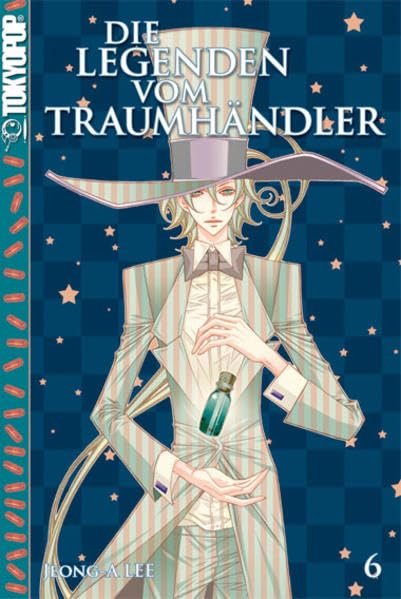 Die Legenden vom Traumhändler 06 Manga