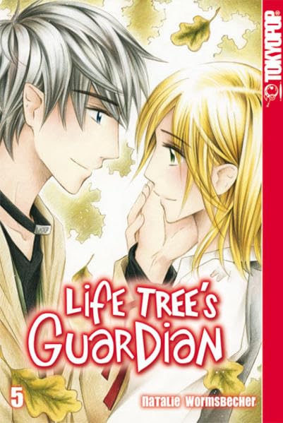 Life Tree`s Guardian 05: Die Wächter des Baums Manga