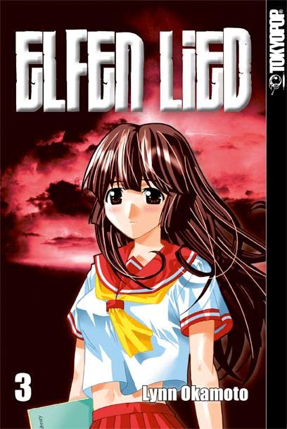 Elfen Lied 03 Manga