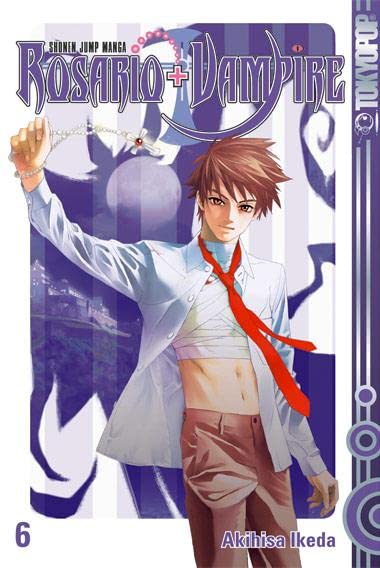 Product Image: Rosario + Vampire 06