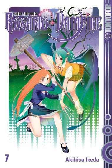 Product Image: Rosario + Vampire 07