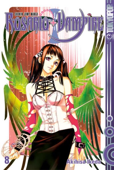 Product Image: Rosario + Vampire 08