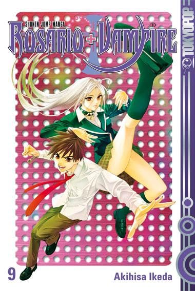 Product Image: Rosario + Vampire 09