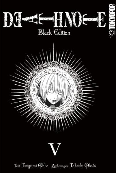 Death Note Black Edition 05: 2 in 1 Doppelband Manga