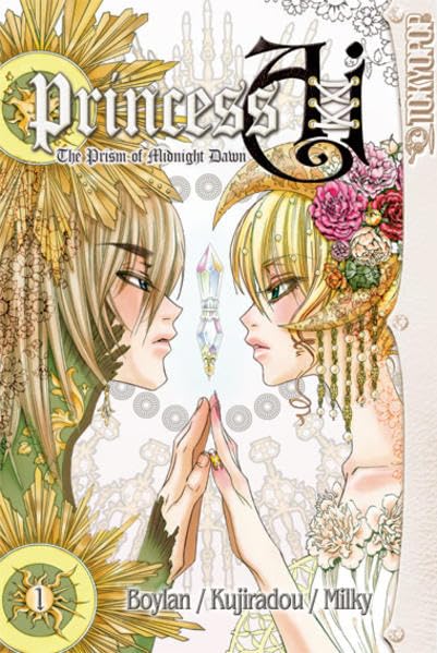 Princess Ai - The Prism of a Midnight Dawn 01 Manga
